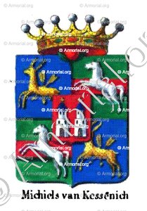 MICHIELS VAN KESSENICH