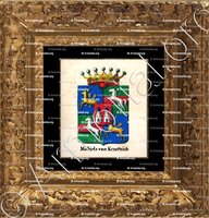 cadre-ancien-or-MICHIELS VAN KESSENICH_Armorial royal des Pays-Bas_Europe