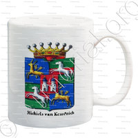 mug-MICHIELS VAN KESSENICH_Armorial royal des Pays-Bas_Europe