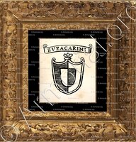 cadre-ancien-or-BUZACARINI o BUZZACARINI_Padova_Italia