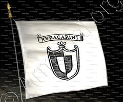drapeau-BUZACARINI o BUZZACARINI_Padova_Italia