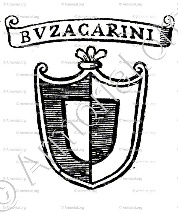 BUZACARINI o BUZZACARINI_Padova_Italia
