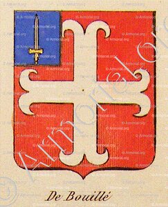 DE BOUILLE
