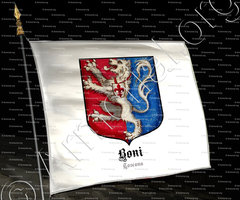 drapeau-BONI_Toscana_Italia