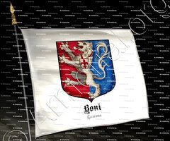 drapeau-BONI_Toscana_Italia