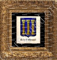 cadre-ancien-or-COLIN DE CHENAULT_Colin marquis de Chenault. Bourgogne._France (2)