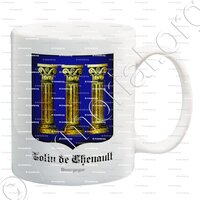 mug-COLIN DE CHENAULT_Colin marquis de Chenault. Bourgogne._France (2)