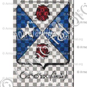 Croix (de la)
