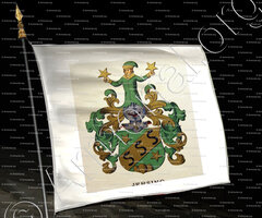 drapeau-IERSING_Wappenbuch der Stadt Basel . B.Meyer Knaus 1880_Schweiz