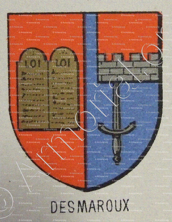 DESMAROUX_Bourbonnais_France