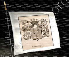 drapeau-CARBUCCIA_Corse. Armorial Corse, 1892._France (1)