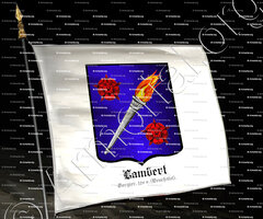 drapeau-LAMBERT_Gorgier, 15e s. (Neuchâtel)_Suisse (2)