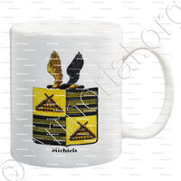 mug-MICHIELS_Armorial royal des Pays-Bas_Europe