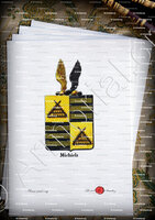 velin-d-Arches-MICHIELS_Armorial royal des Pays-Bas_Europe