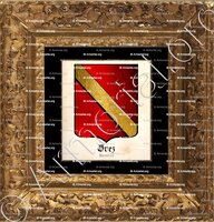cadre-ancien-or-GREZ_Navarra_España
