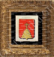 cadre-ancien-or-ALDERISIO_Sicilia_Italia