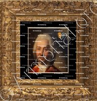 cadre-ancien-or-de MERLE et de TIANE_Franche-Comté et Beauvaisis._France