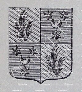 BAILLARD des COMBAUX