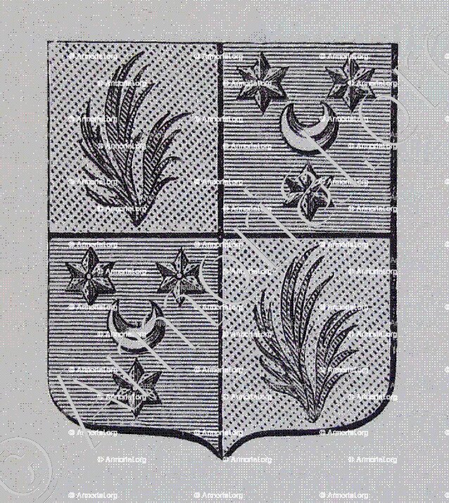 BAILLARD des COMBAUX_Vivarais_France ()