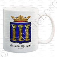 mug-COLIN de CHENAULT_Marquis. Bourgogne._France (1)+