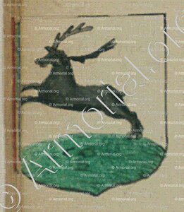 HABIN ve VERNIER (Alsace)