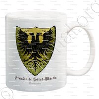 mug-GRANDIN de SAINT-MARTIN_Normandie_France