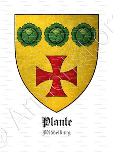 PLANTE (Middelburg)