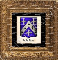 cadre-ancien-or-de LE CROIX_Hainaut_Belgique