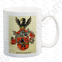 mug-IFFENTHALER_Wappenbuch der Stadt Basel . B.Meyer Knaus 1880_Schweiz