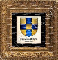 cadre-ancien-or-AYMON d'ANTHON_Duché de Savoie_(i)