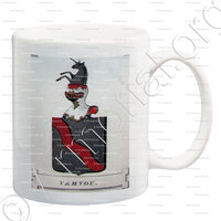 mug-VERVOU_Friesland (Stamboek van den Frieschen, 1846)_Nederland