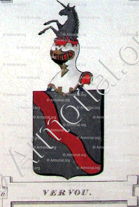 VERVOU_Friesland (Stamboek van den Frieschen, 1846)_Nederland