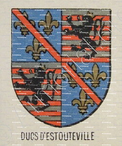 D'ESTOUTEVILLE