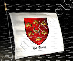 drapeau-Le COZIC_Bretagne_France