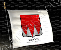 drapeau-LAMBERT_Gorgier, 15e s. (Neuchâtel)_Suisse (3)