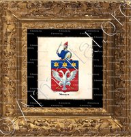 cadre-ancien-or-MOENYN_Armorial royal des Pays-Bas_Europe