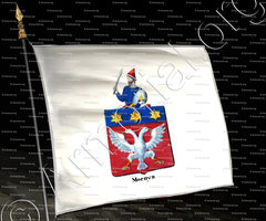 drapeau-MOENYN_Armorial royal des Pays-Bas_Europe