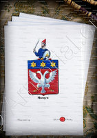 velin-d-Arches-MOENYN_Armorial royal des Pays-Bas_Europe