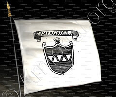 drapeau-CAMPAGNOLLA_Padova_Italia