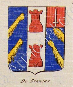 DE BRANCAS