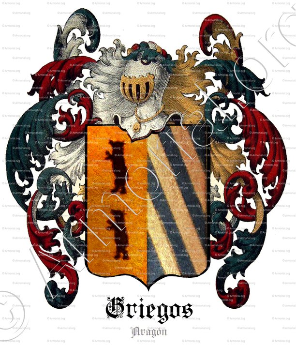 GRIEGOS_Aragón_España