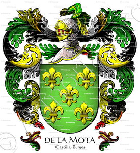 DE LA MOTA