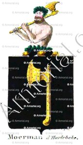 MOEREMAN D'HARLEBEKE