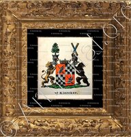 cadre-ancien-or-af KLERCKER_Livre finlandais des chevaliers et de la noblesse (Jemte, 1889) _Finland