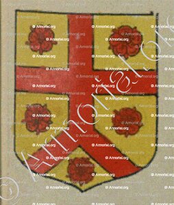 Dieboslheim dépendant du Bailliage de la Noblesse de Basse Alsace (Alsace)