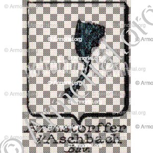 Armstorffer d'Aschbach