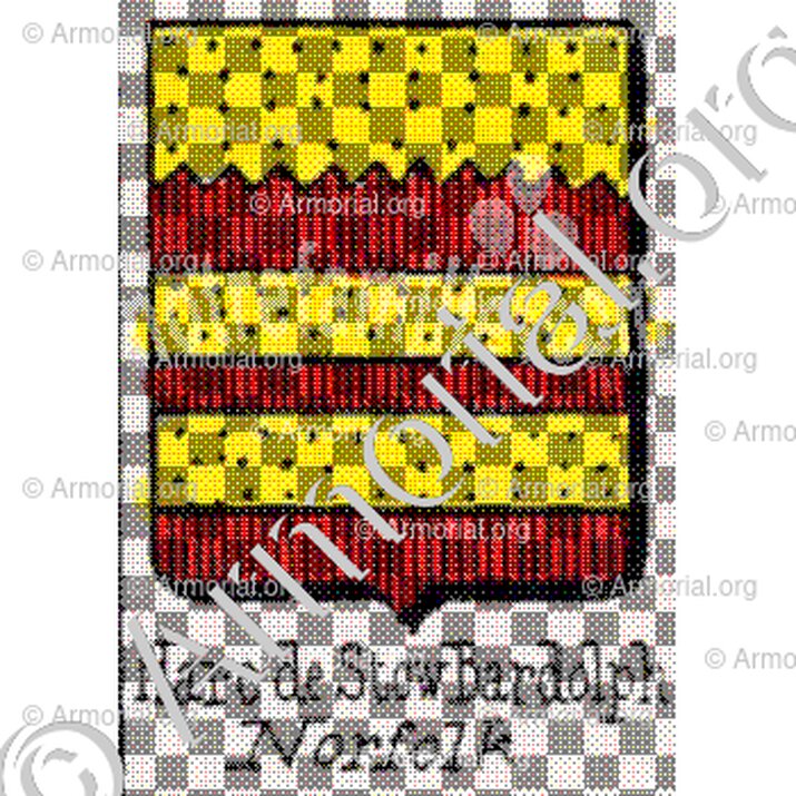 Hare de Stow Bardolph__