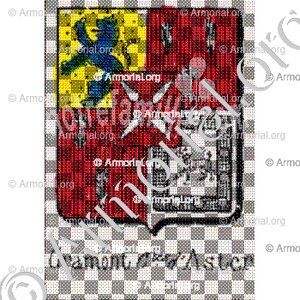 Gramont Ctes. d'Aster
