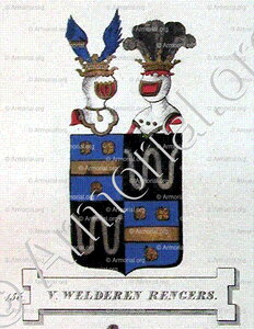 WELDEREN RENGERS (van)