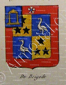 DE BRIGODE